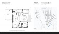 Unit 103-A floor plan